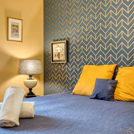 Annick Joli Avec Parking Et Jardin Apartment *