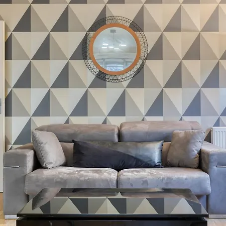 Apartment Annick Joli Avec Parking Et Jardin Rouen